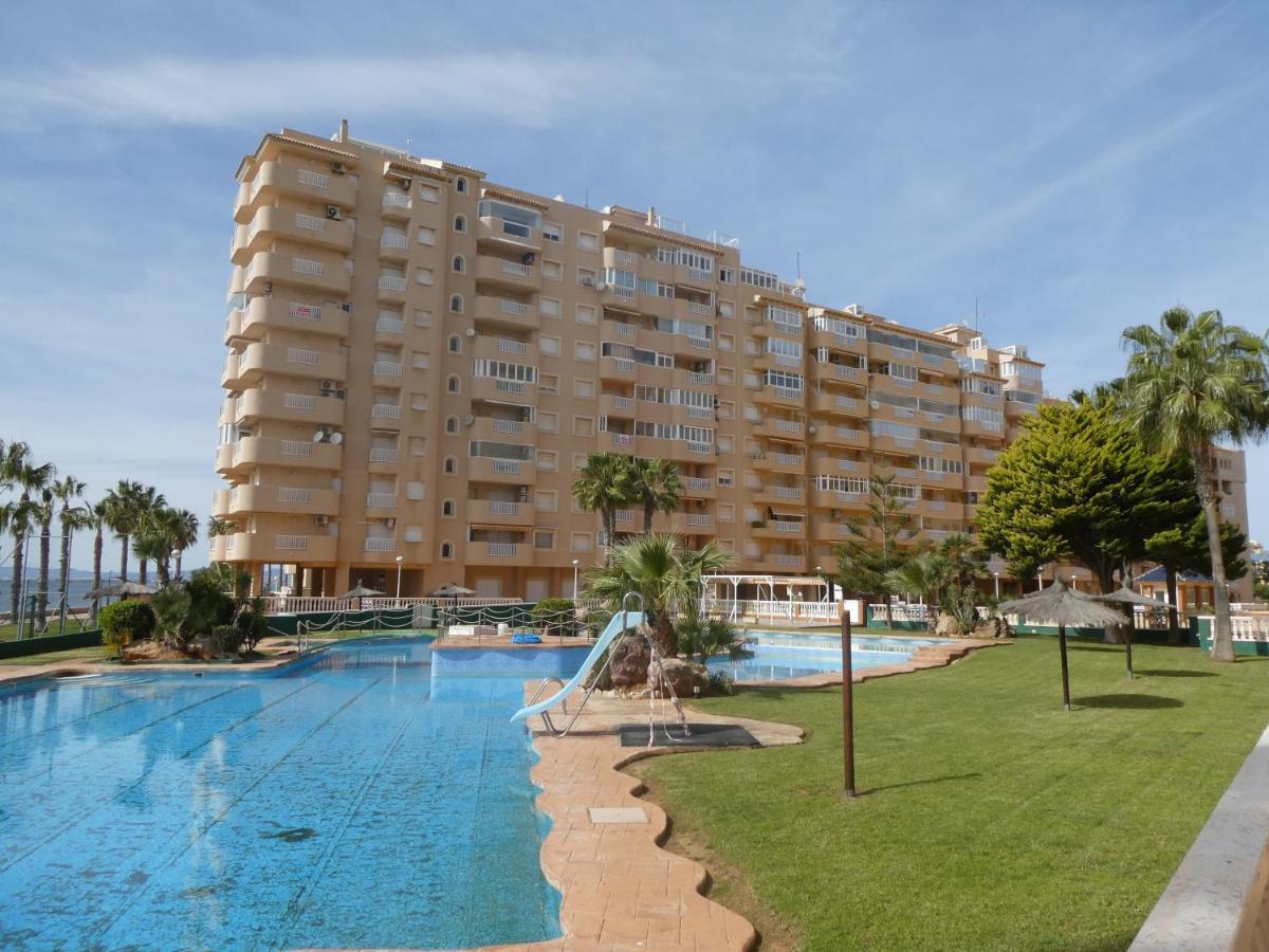 Comfort Suite La Manga, Marina & Beach Εξωτερικό φωτογραφία