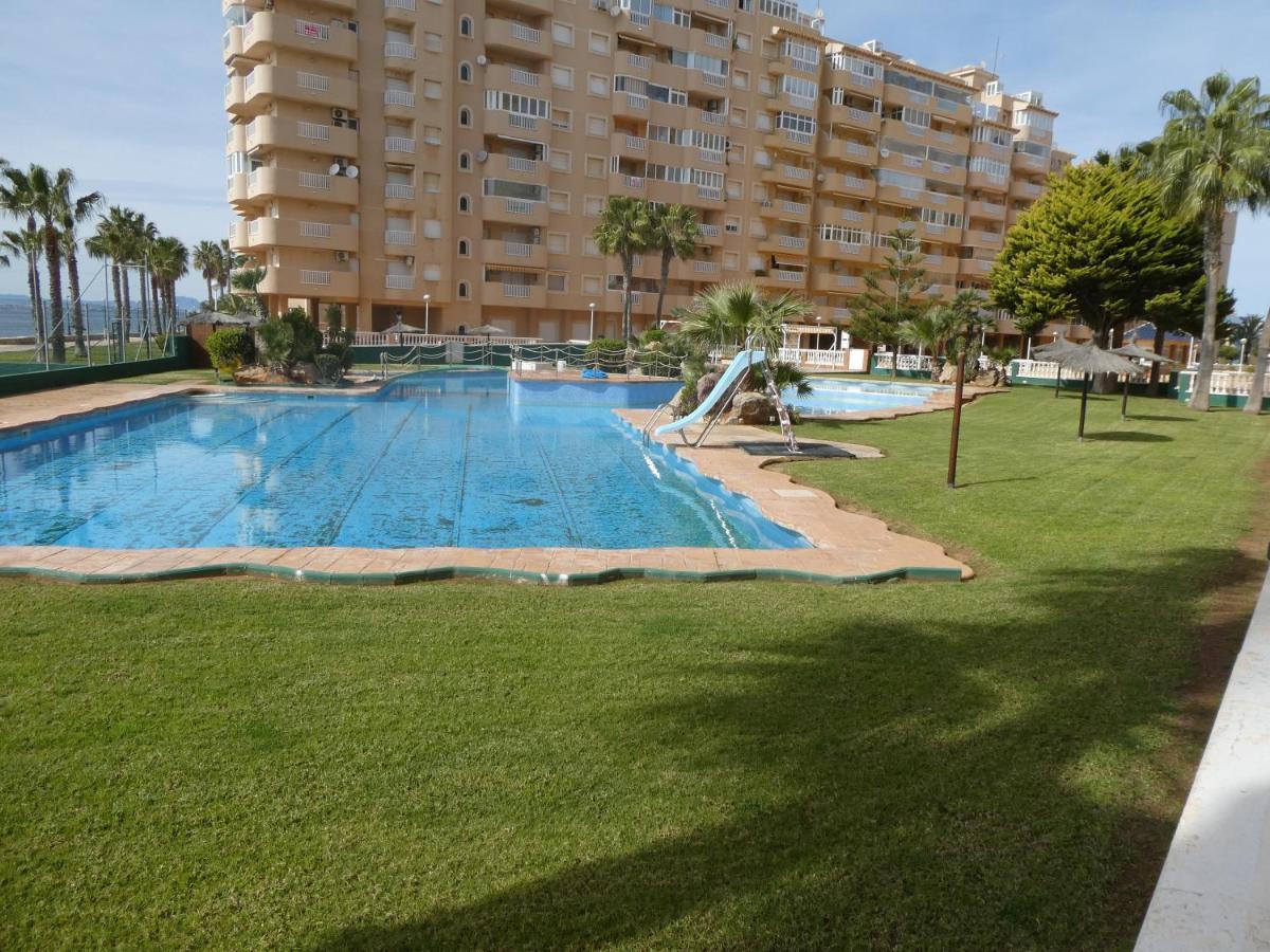 Comfort Suite La Manga, Marina & Beach Εξωτερικό φωτογραφία