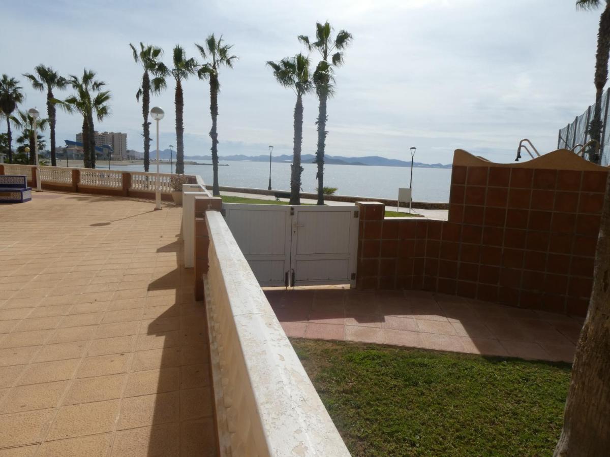 Comfort Suite La Manga, Marina & Beach Εξωτερικό φωτογραφία