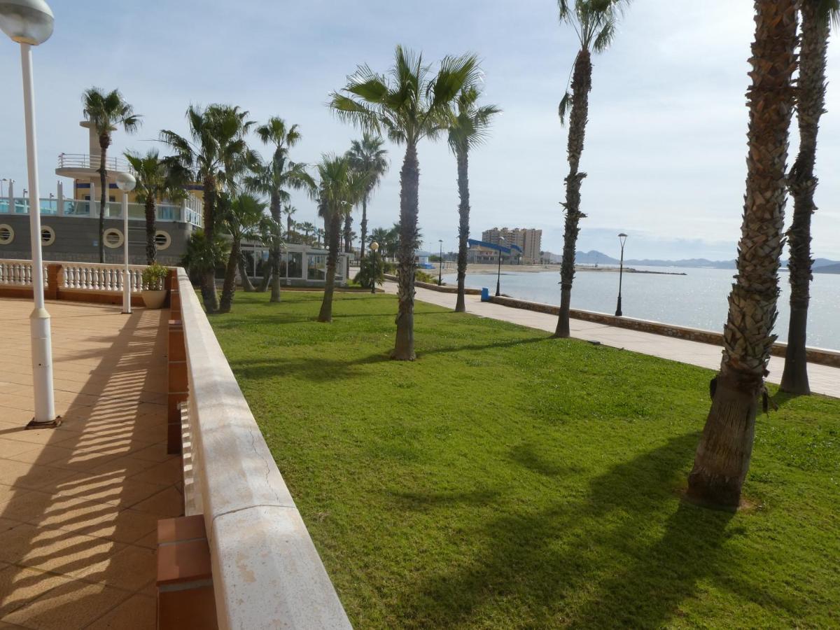 Comfort Suite La Manga, Marina & Beach Εξωτερικό φωτογραφία