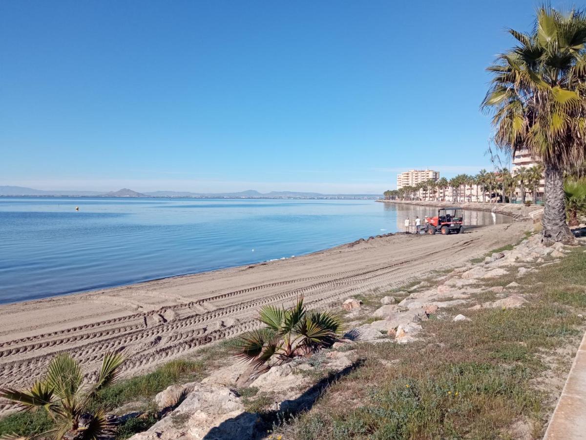 Comfort Suite La Manga, Marina & Beach Εξωτερικό φωτογραφία