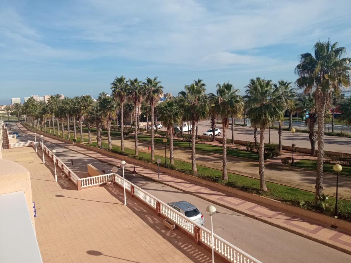 Comfort Suite La Manga, Marina & Beach Εξωτερικό φωτογραφία